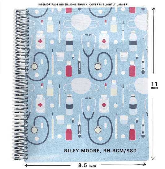 Checklist Planner - Nurse