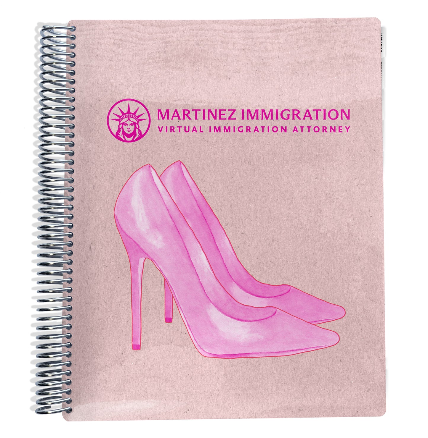 Martinez Immigration Checklist Planner - Team Members