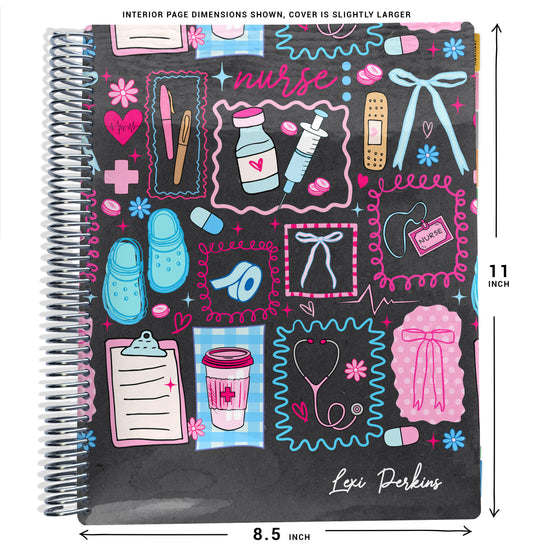 Checklist Planner - Nurse Stuff