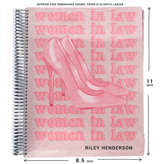 Checklist Planner - Women In Law
