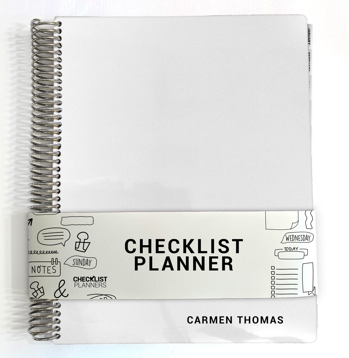 Checklist Planner