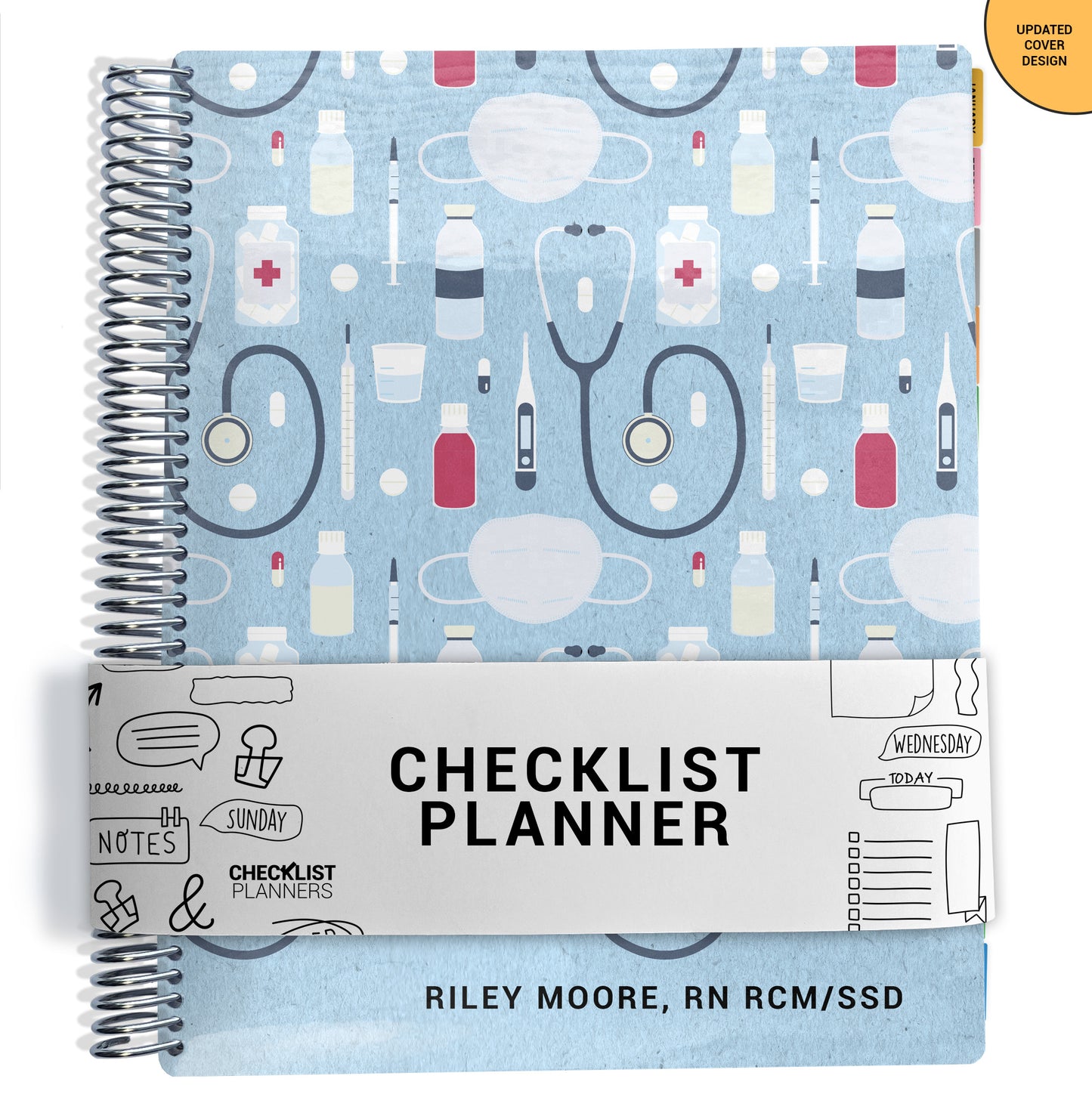 Checklist Planner - Nurse