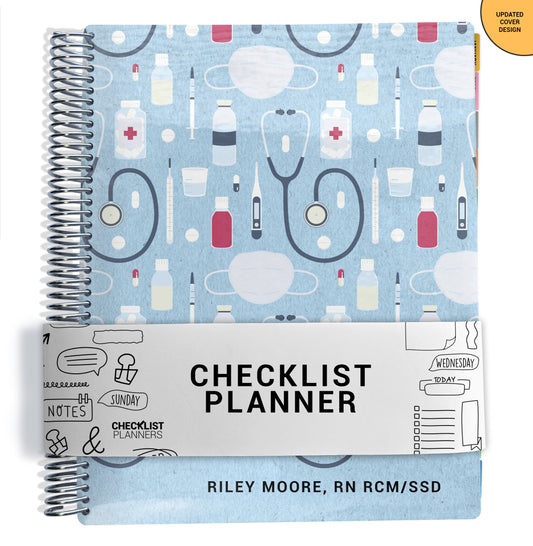 Checklist Planner - Nurse