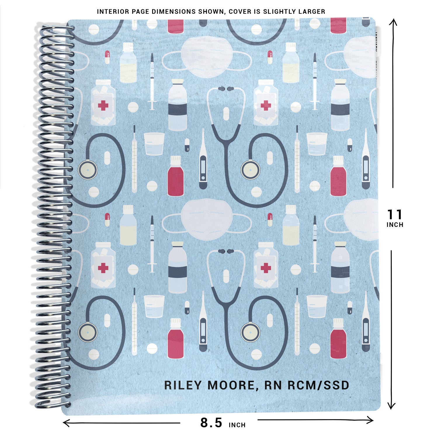 Checklist Planner - Nurse