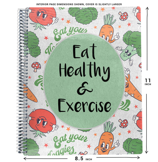 Weight Loss Planner - Eat Healthy
