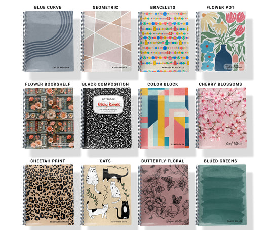 Notebooks