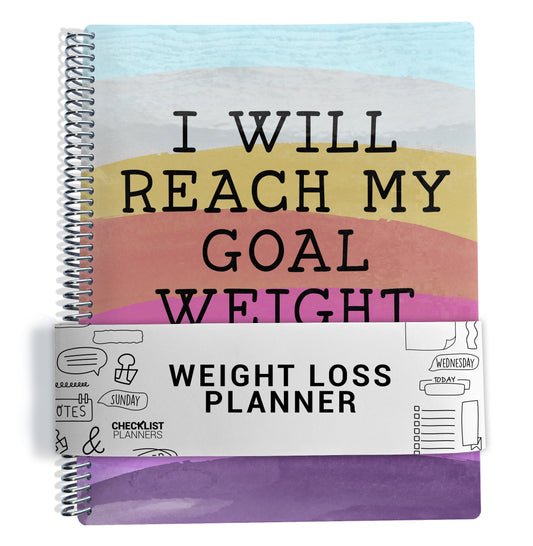 Weight Loss Planner - Goal Weight