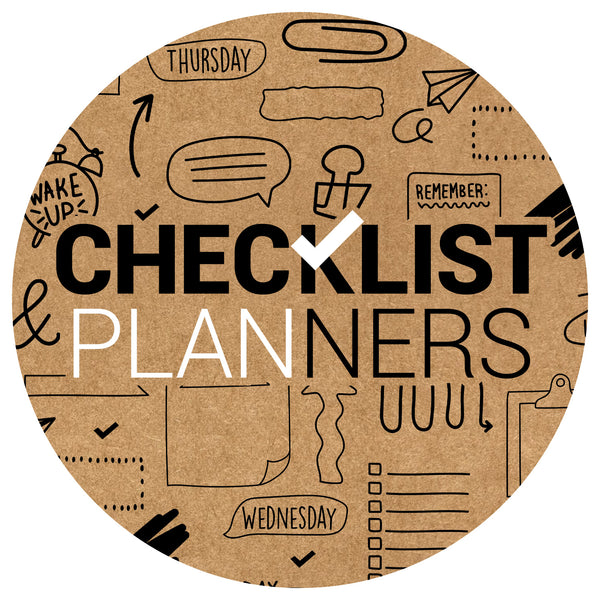 Checklist Planners