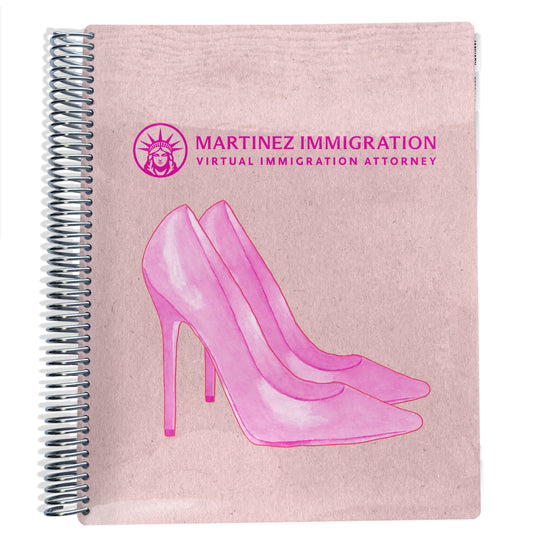 Martinez Immigration Checklist Planner - Team Members