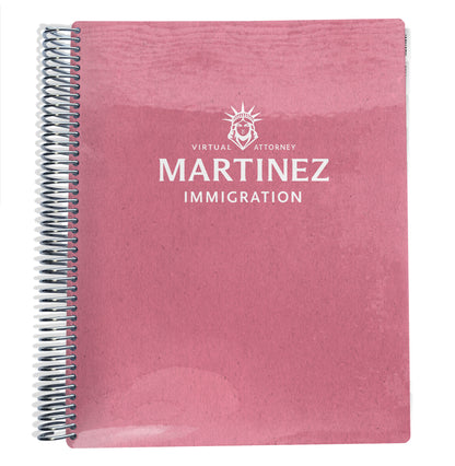 Martinez Immigration Checklist Planner - Team Members