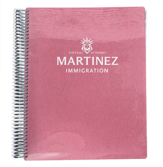 Martinez Immigration Checklist Planner - Team Members