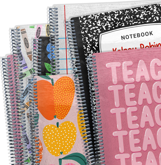 Teacher Notebooks